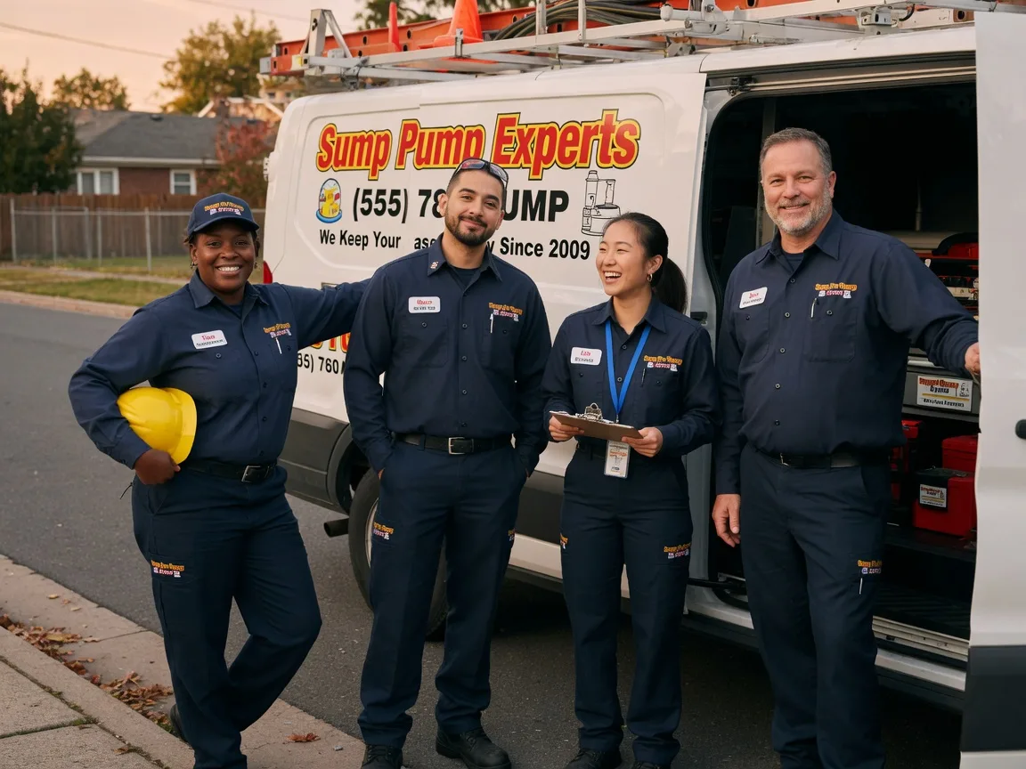 Sump Pump Repair company in Oswego, KS