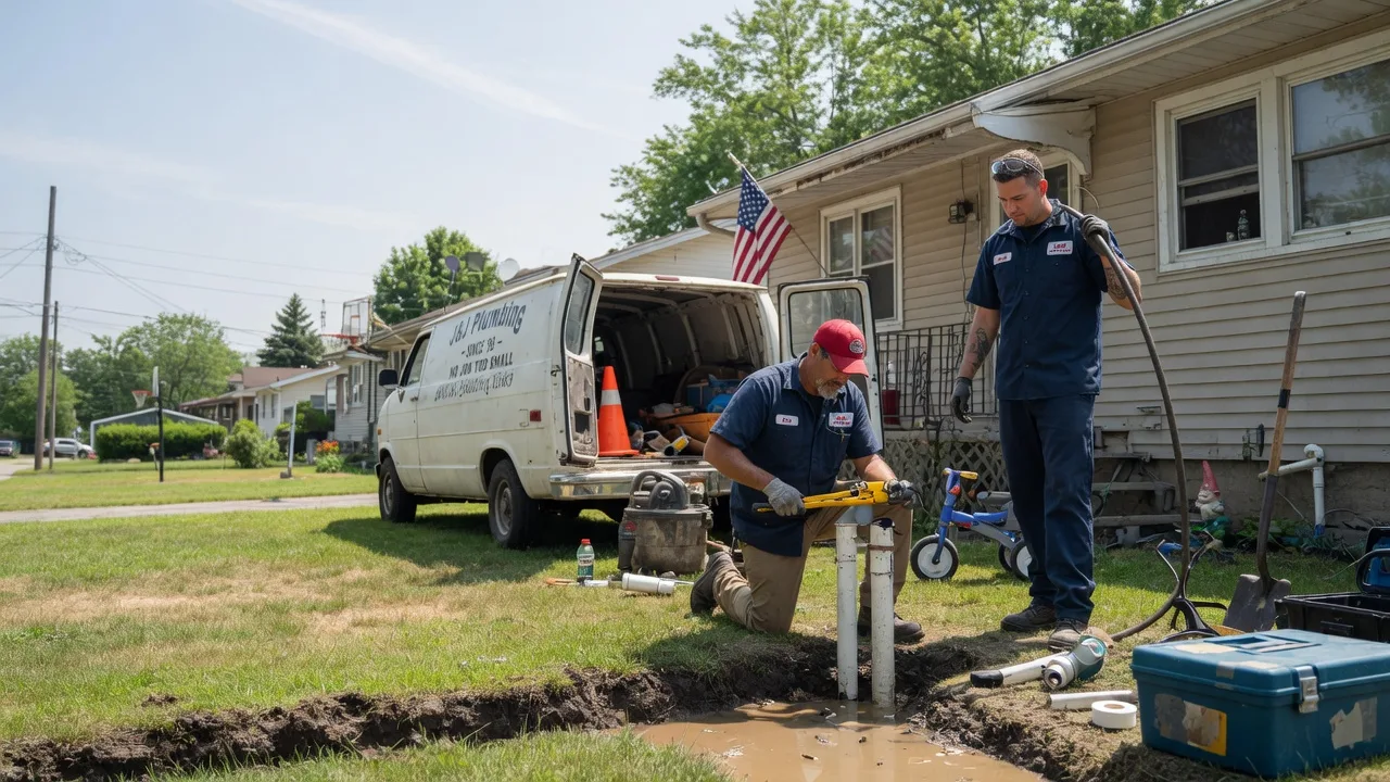 Sump Pump Repair in Oswego, KS near me